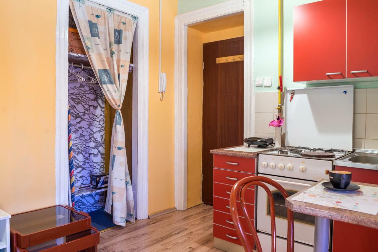 Apartment In Center プーラ エクステリア 写真
